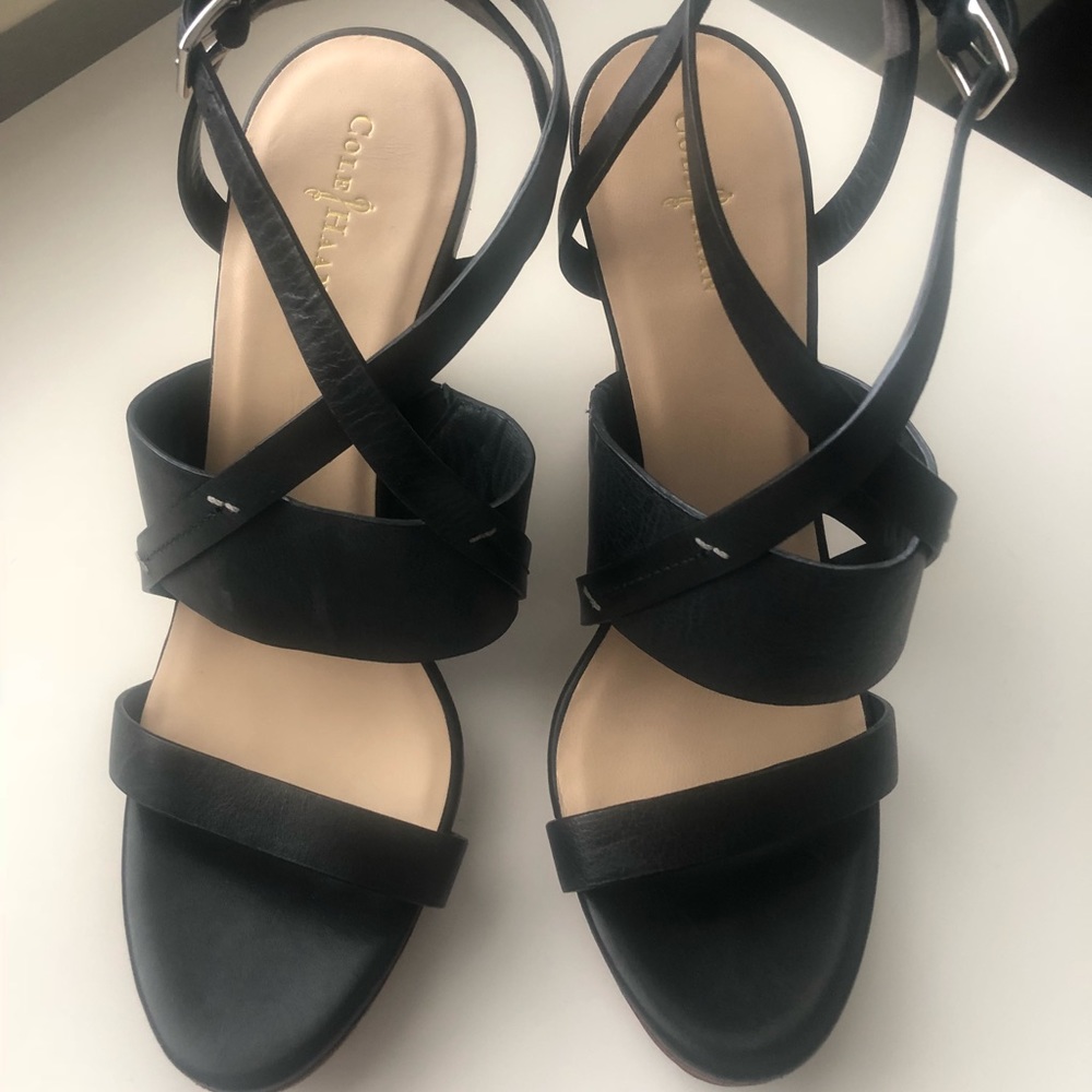 Cole Haan wedges
